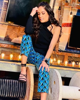 Joanna Vega-Biestro feet photo 20