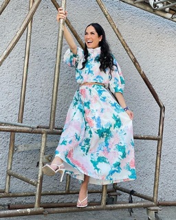Joanna Vega-Biestro feet photo 16