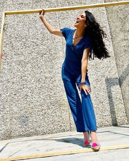 Joanna Vega-Biestro feet photo 3