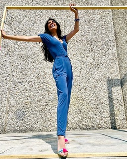 Joanna Vega-Biestro feet photo 2