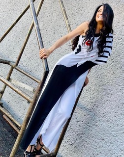 Joanna Vega-Biestro feet photo 10