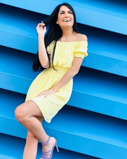 Joanna Vega-Biestro feet photo 7