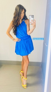 Joanna Vega-Biestro feet photo 8
