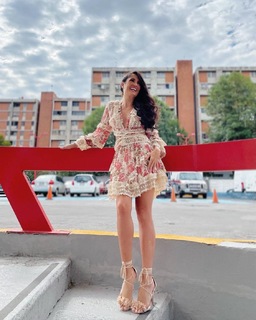Joanna Vega-Biestro feet photo 3