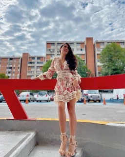 Joanna Vega-Biestro feet photo 2