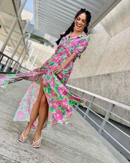 Joanna Vega-Biestro feet photo 6