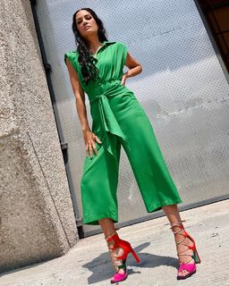 Joanna Vega-Biestro feet photo 4
