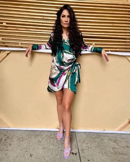 Joanna Vega-Biestro feet photo 19