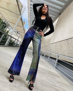Joanna Vega-Biestro feet photo 18