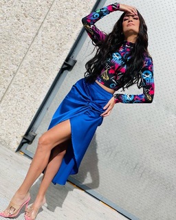 Joanna Vega-Biestro feet photo 16