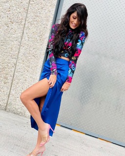 Joanna Vega-Biestro feet photo 15