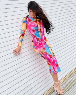 Joanna Vega-Biestro feet photo 12