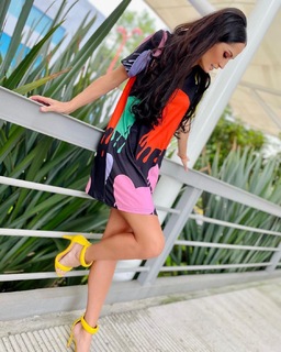 Joanna Vega-Biestro feet photo 10