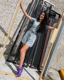 Joanna Vega-Biestro feet photo 2