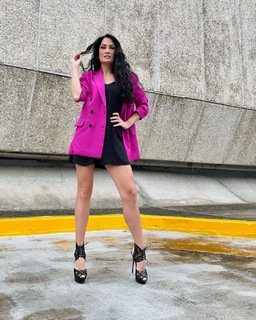 Joanna Vega-Biestro feet photo 12