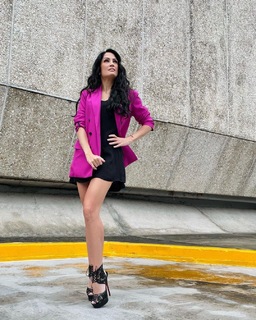 Joanna Vega-Biestro feet photo 9
