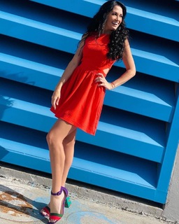 Joanna Vega-Biestro feet photo 5