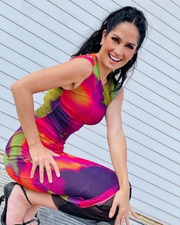 Joanna Vega-Biestro feet photo 18