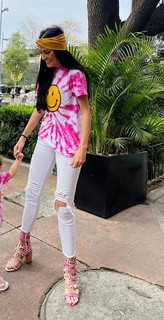 Joanna Vega-Biestro feet photo 17