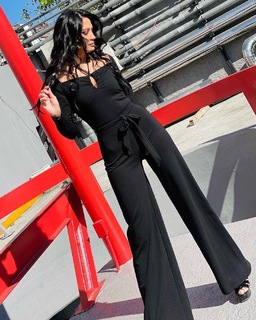 Joanna Vega-Biestro feet photo 7