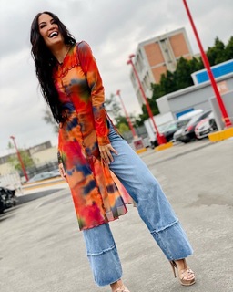 Joanna Vega-Biestro feet photo 15