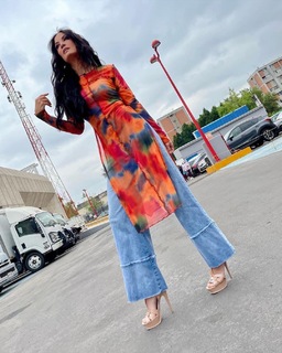 Joanna Vega-Biestro feet photo 14