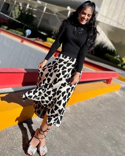 Joanna Vega-Biestro feet photo 8
