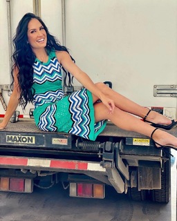 Joanna Vega-Biestro feet photo 19