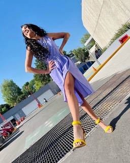 Joanna Vega-Biestro feet photo 18