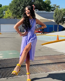 Joanna Vega-Biestro feet photo 17