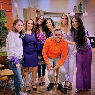 Joanna Vega-Biestro feet photo 11