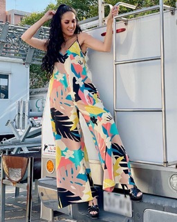 Joanna Vega-Biestro feet photo 3