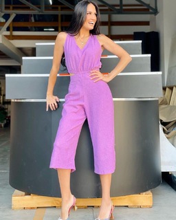 Joanna Vega-Biestro feet photo 1