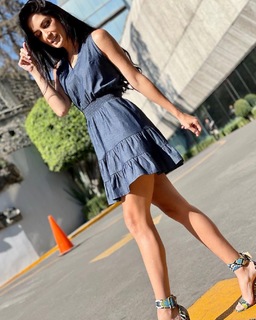 Joanna Vega-Biestro feet photo 9