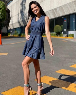 Joanna Vega-Biestro feet photo 7