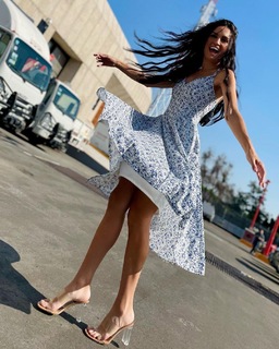Joanna Vega-Biestro feet photo 13