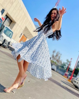 Joanna Vega-Biestro feet photo 12