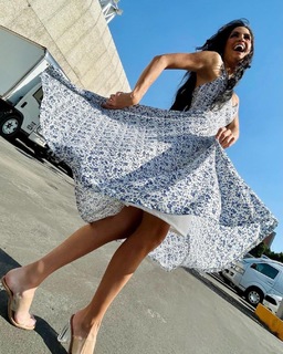 Joanna Vega-Biestro feet photo 11
