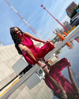 Joanna Vega-Biestro feet photo 10