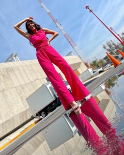 Joanna Vega-Biestro feet photo 7