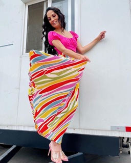 Joanna Vega-Biestro feet photo 3