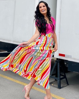 Joanna Vega-Biestro feet photo 2