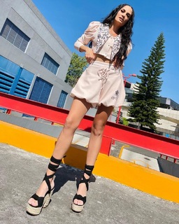 Joanna Vega-Biestro feet photo 9