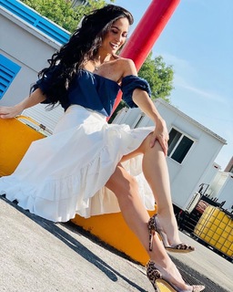 Joanna Vega-Biestro feet photo 5