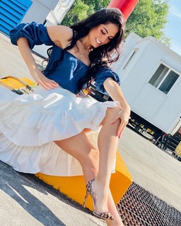 Joanna Vega-Biestro feet photo 4