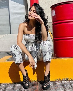 Joanna Vega-Biestro feet photo 19