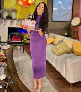 Joanna Vega-Biestro feet photo 15