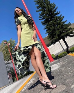 Joanna Vega-Biestro feet photo 4