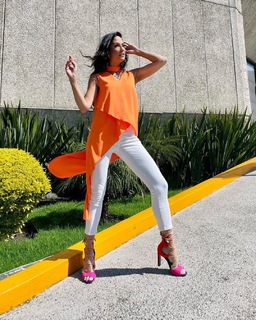 Joanna Vega-Biestro feet photo 19