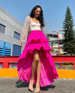 Joanna Vega-Biestro feet photo 15